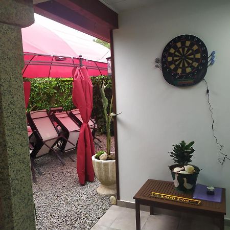 O Pazo Villa โอโกรเบ ภายนอก รูปภาพ
