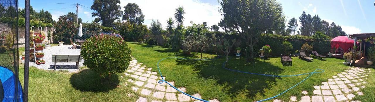 O Pazo Villa โอโกรเบ ภายนอก รูปภาพ